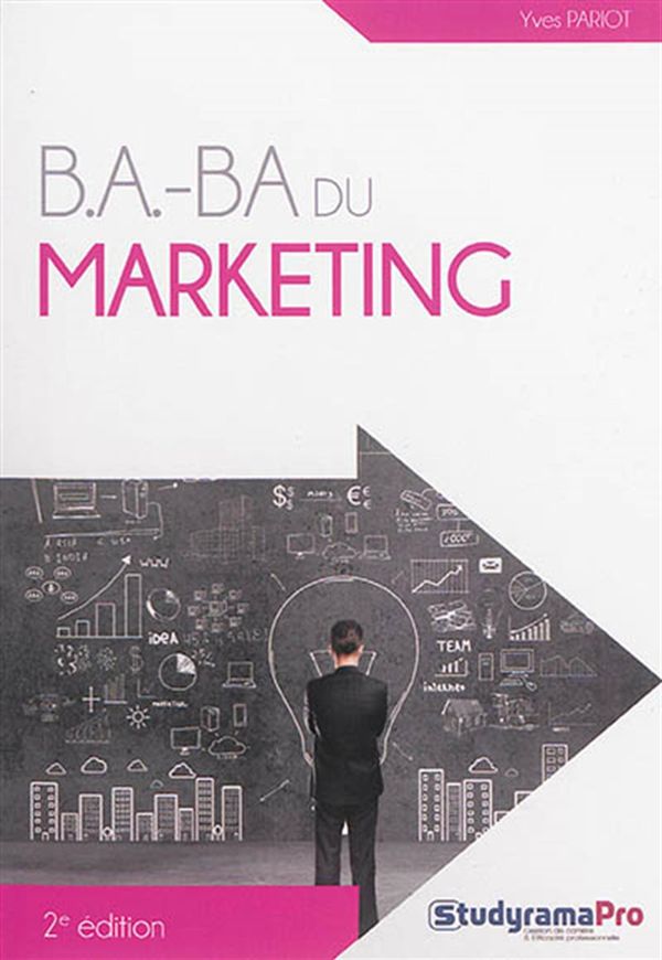 B.A.- BA du marketing