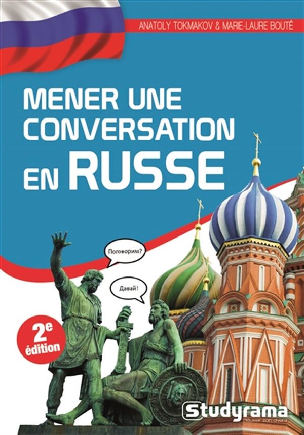 Mener une conversation en russe