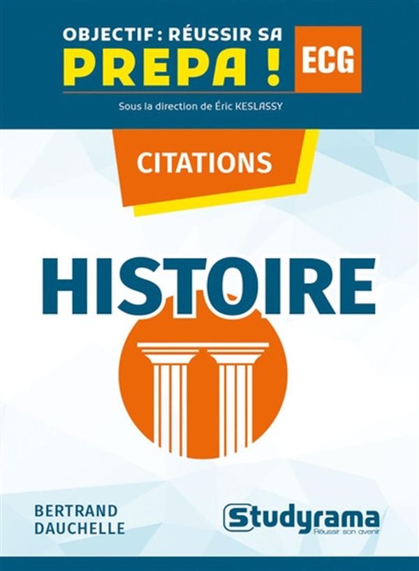 Citations - Histoire