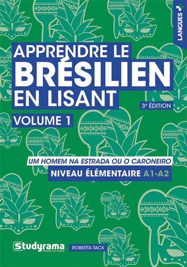 Apprendre le brésilien en lisant 01 - 3e édition