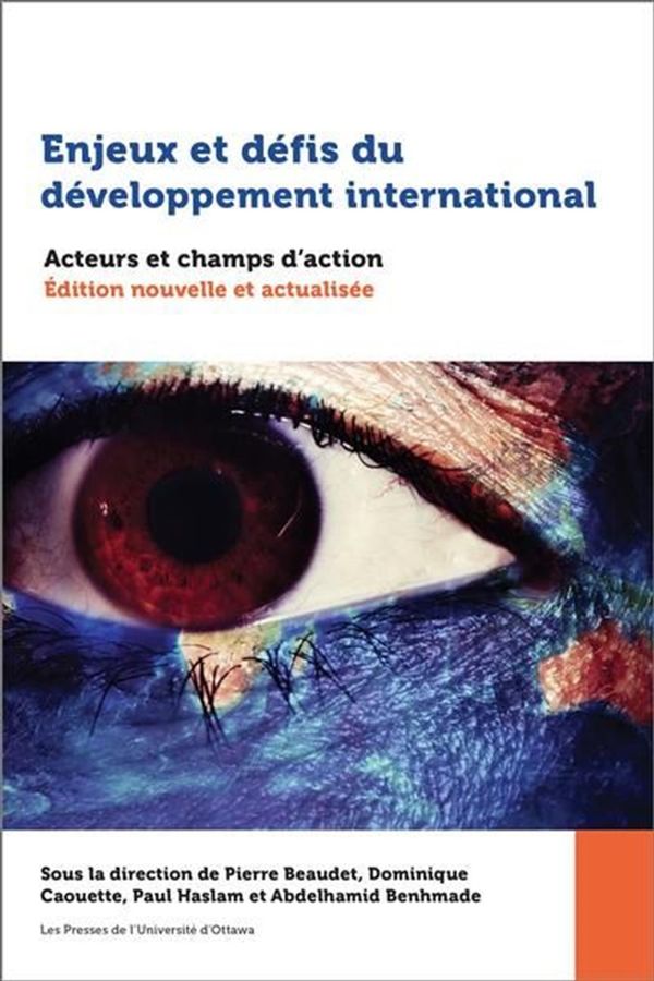 Enjeux et défis du développement international - Acteurs et champs d'action N.E.
