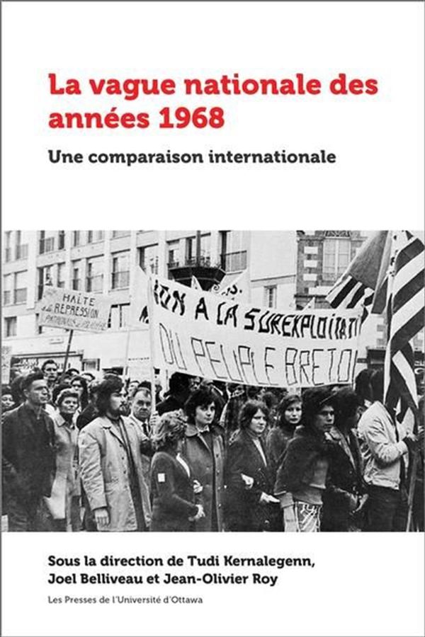 La vague nationale des années 1968 - Une comparaison internationale