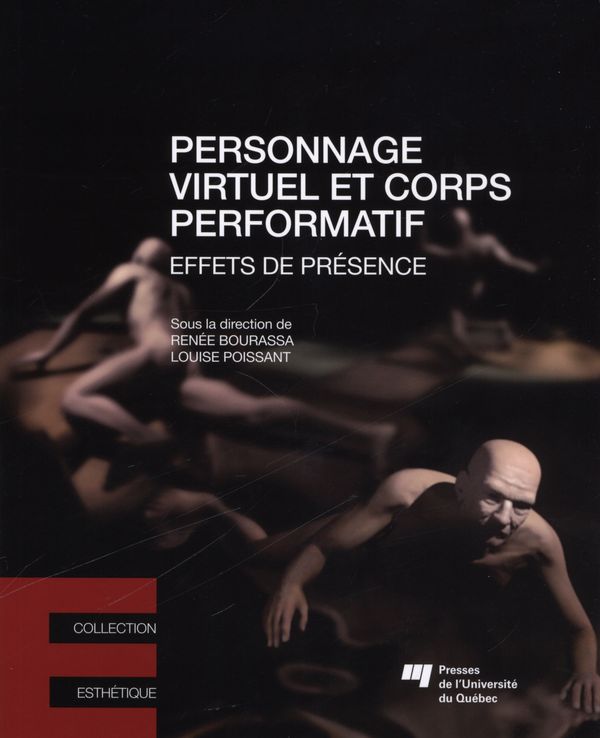 Personnage virtuel et corps performatif