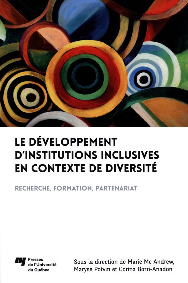 Développement d'institutions inclusives en contexte de diversité