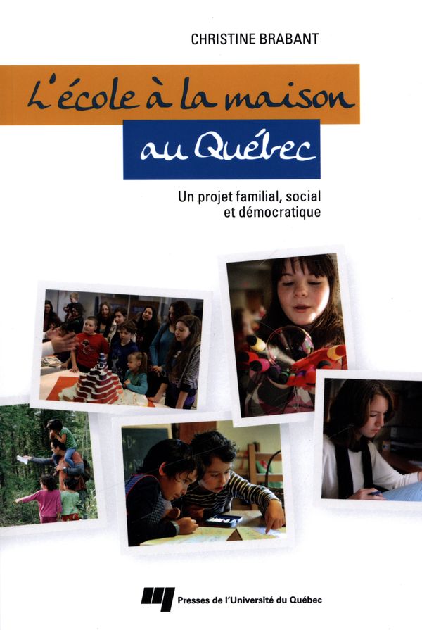 L'école à la maison au Québec