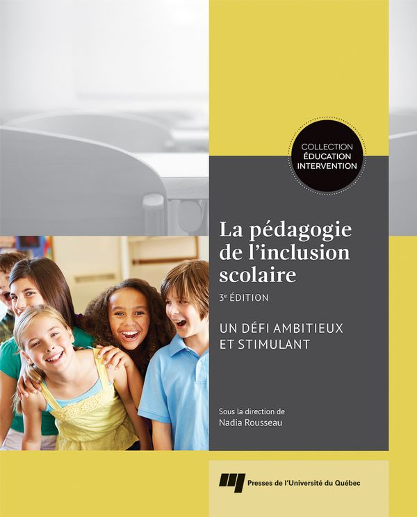 La pédagogie de l'inclusion scolaire - 3e édition