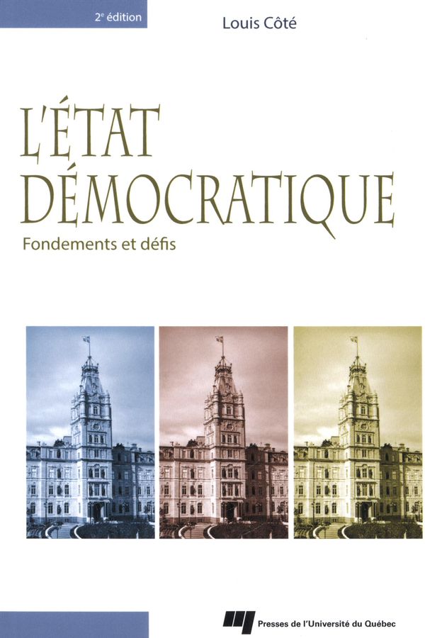 L'Etat démocratique - 2e édition
