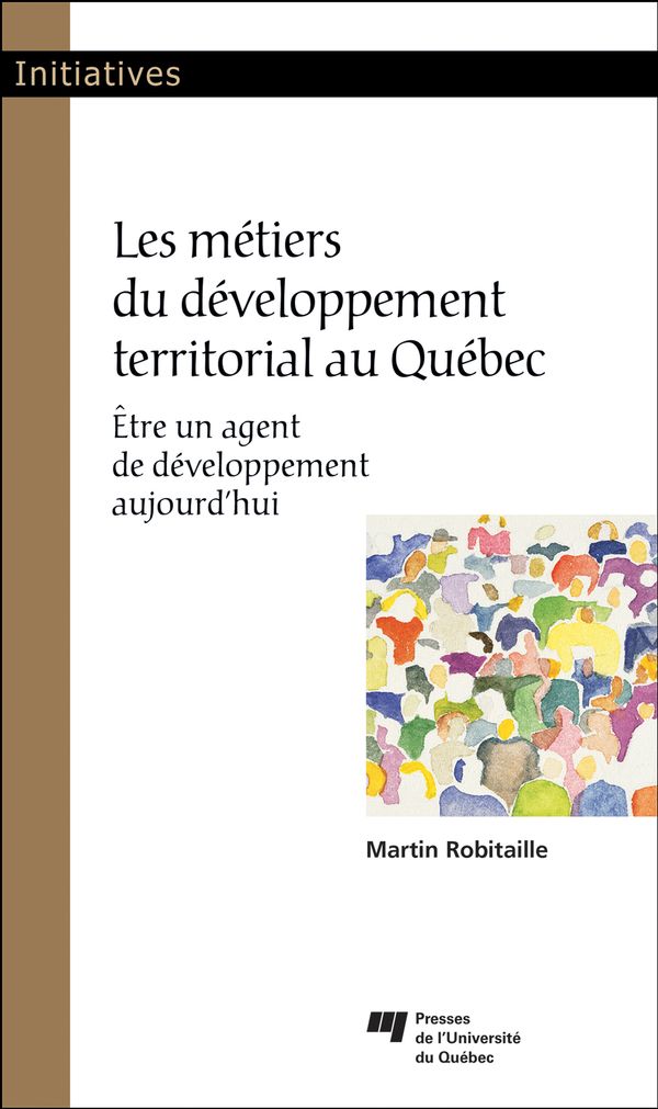 Les métiers du développement territorial au Québec