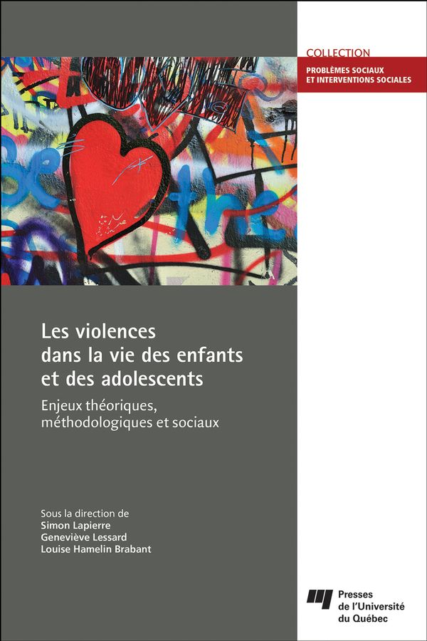Les violences dans la vie des enfants et des adolescents : Enjeux théoriques, méthodologiques...
