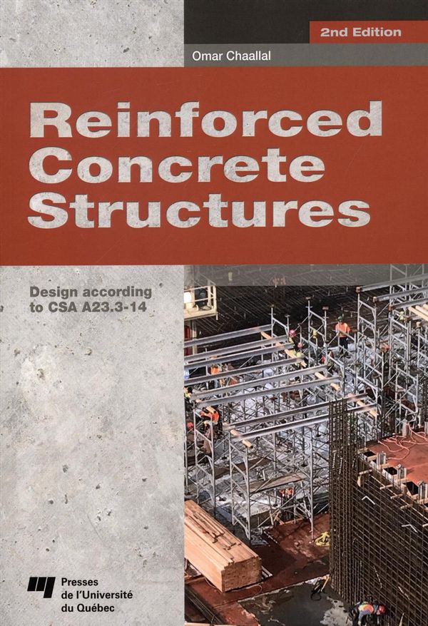 Reinforced Concrete Structures - 2e édition