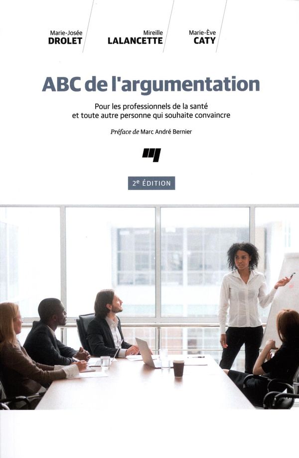 ABC de l'argumentation - 2e édition