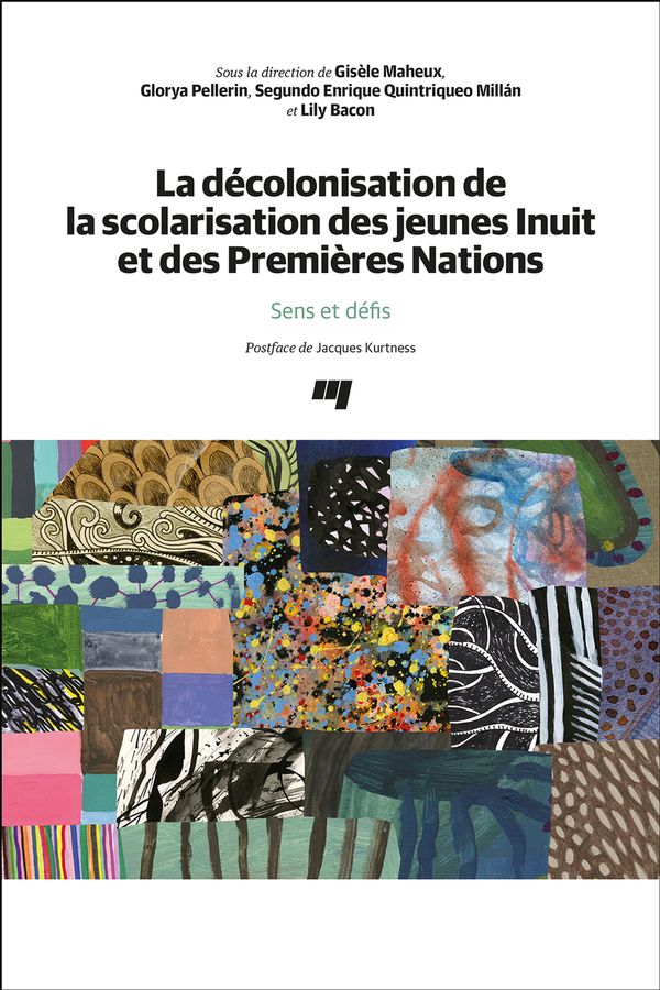 La décolonisation de la scolarisation des jeunes Inuit et des Premières Nations