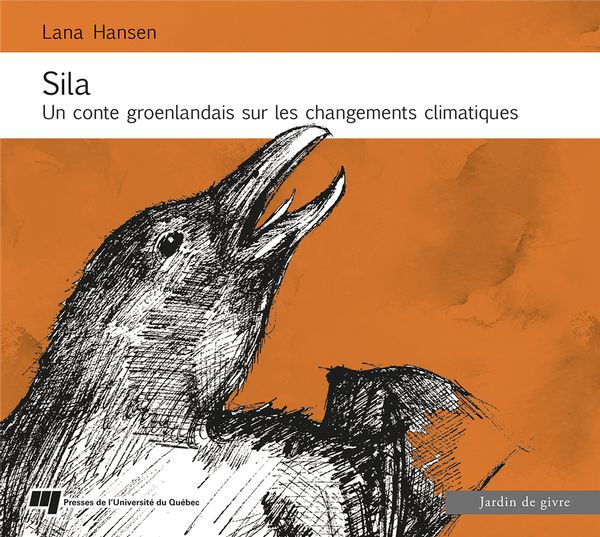 Sila : Un conte groenlandais sur les changements climatiques