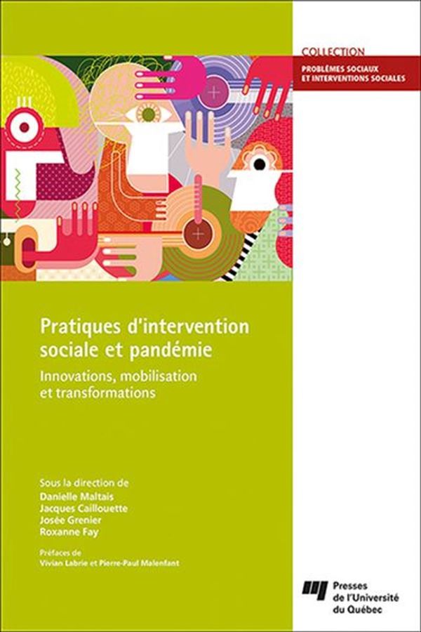 Pratiques d'intervention sociale et pandémie - Innovations, mobilisation et transformations