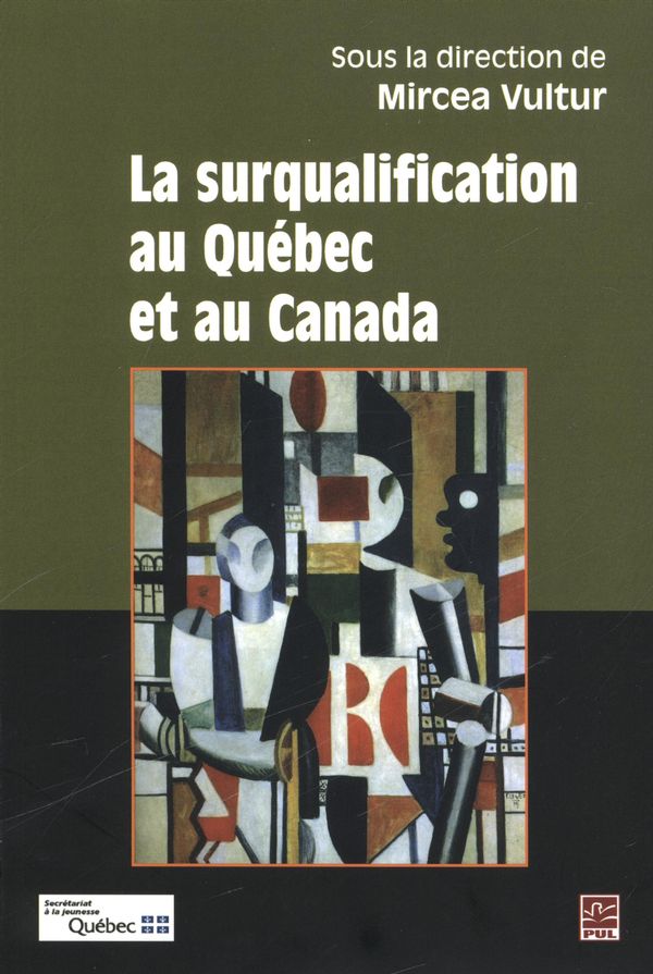 La surqualification au Québec et Canada