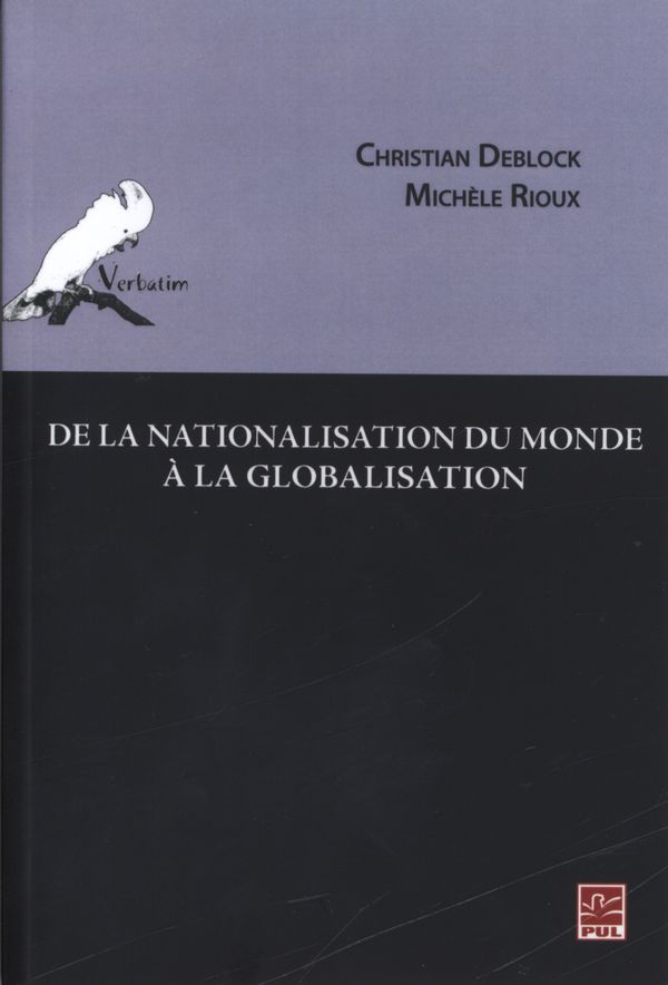 De la nationalisation du monde à la globalisation