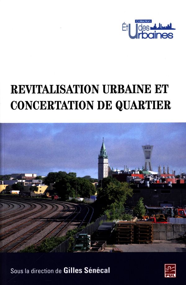 Revitalisation urbaine et concertation de quartier