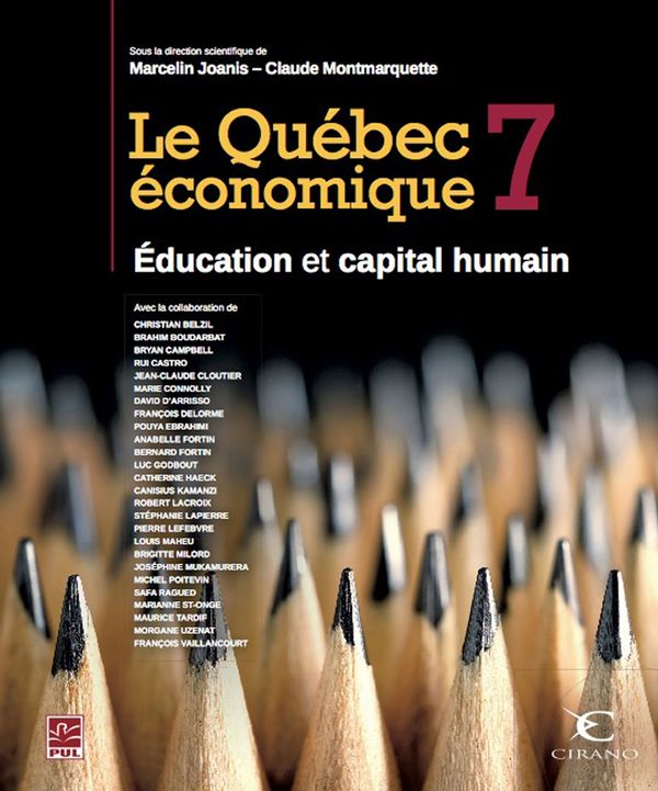 Le Québec économique 07 : Éducation et capital humain