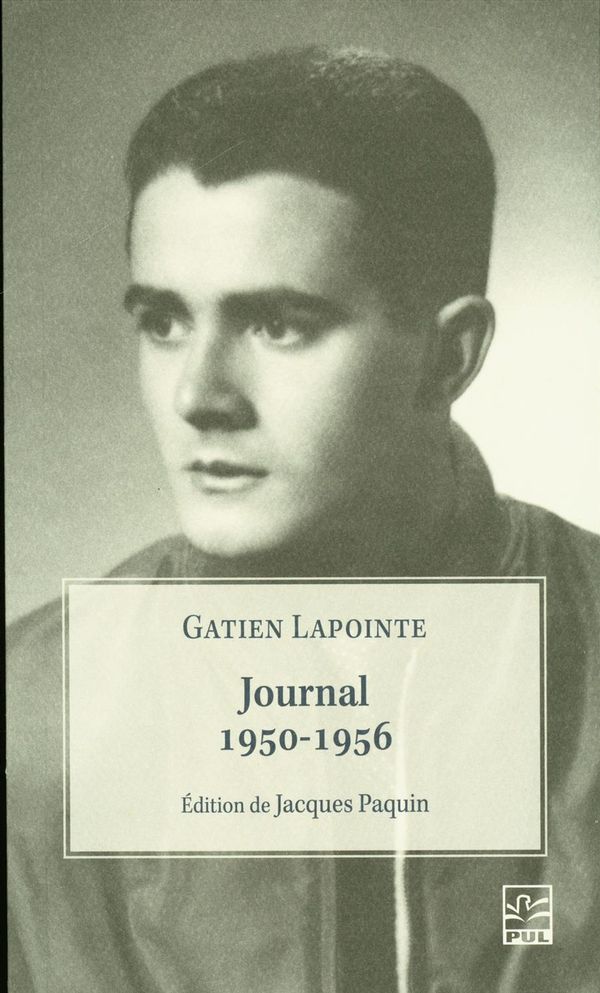 Journal 1950-1956