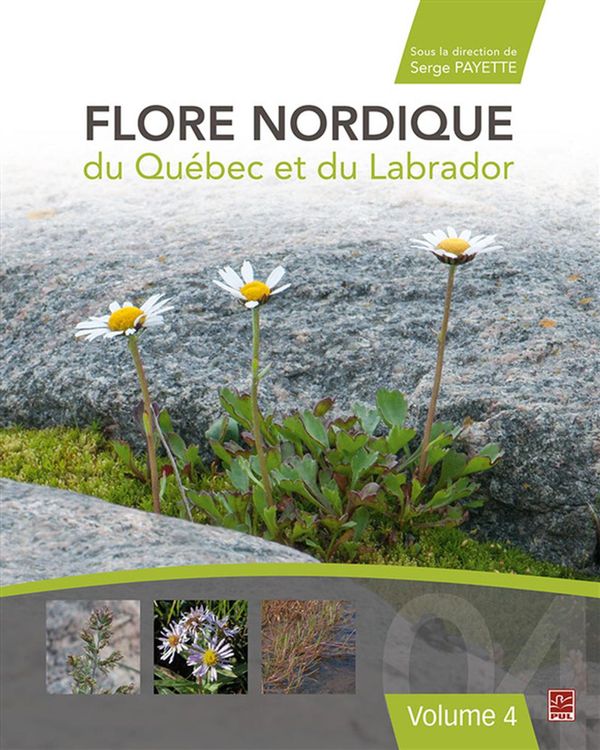 Flore nordique du Québec et du Labrador 04