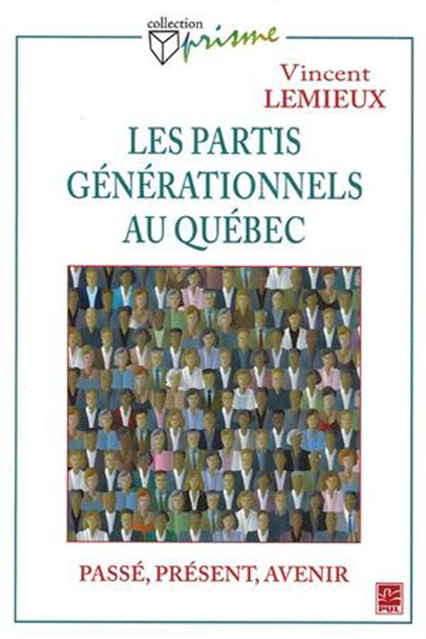 Les partis générationnels au Québec