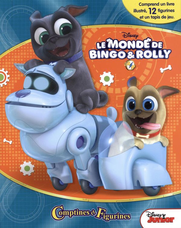 Disney : Le monde de Bingo & Rolly