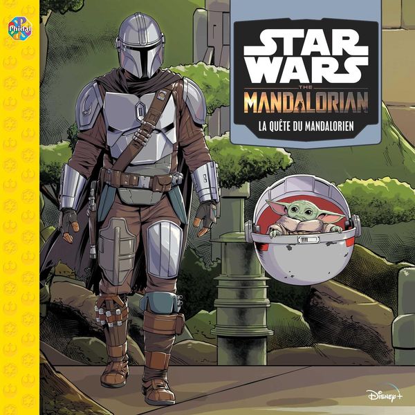 Star Wars The Mandalorian - La quête du Mandalorien