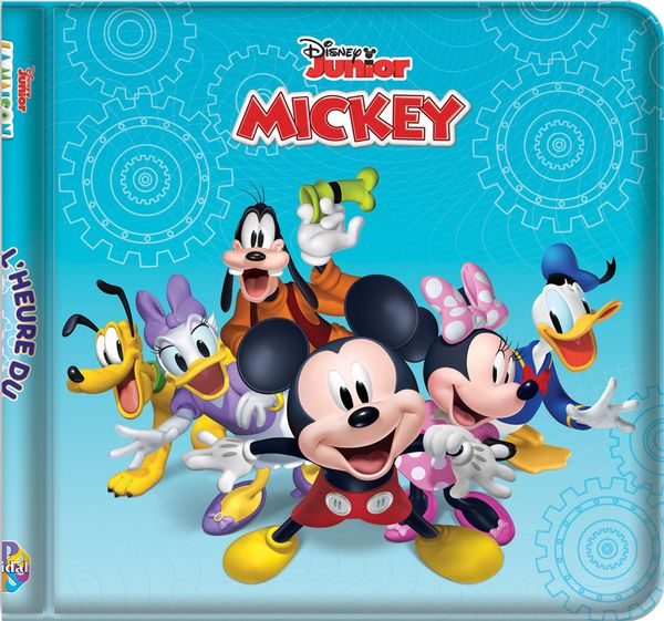 Disney Junior Mickey - Ensemble l'heure du bain