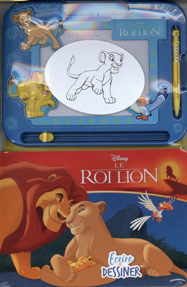 Disney Le Roi Lion
