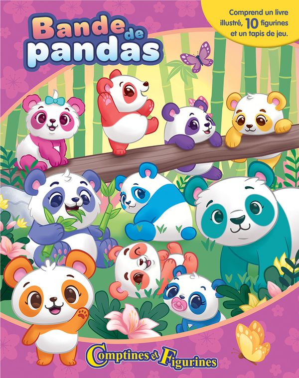 Bande de pandas
