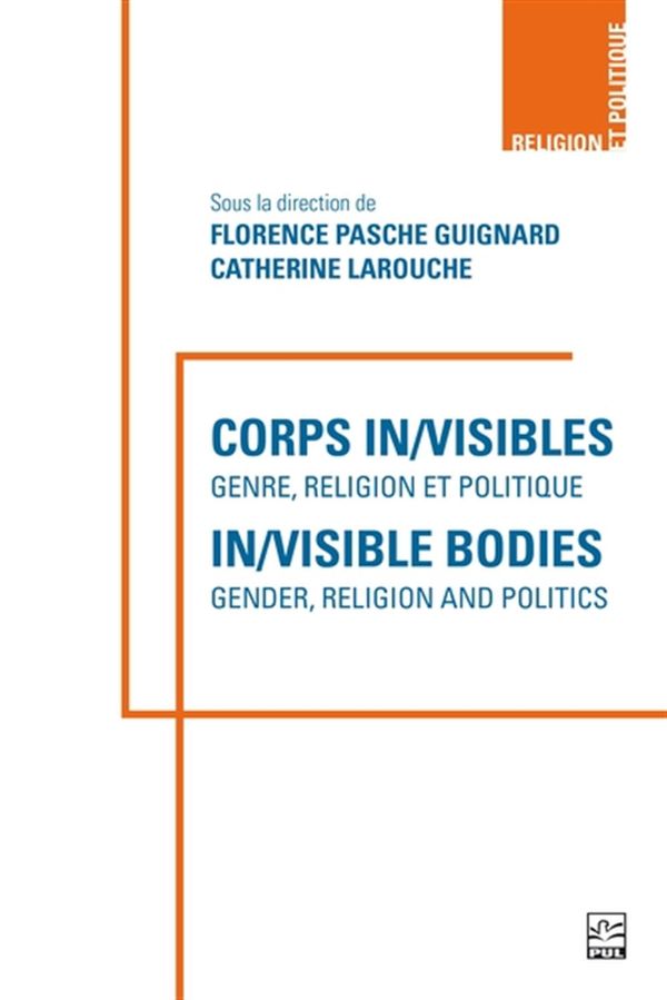 Corps in/visibles - Genre, religion et politique - In/visible Bodies - Gender, religion and Politics
