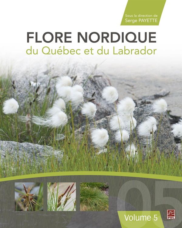 Flore nordique du Québec et du Labrador 05