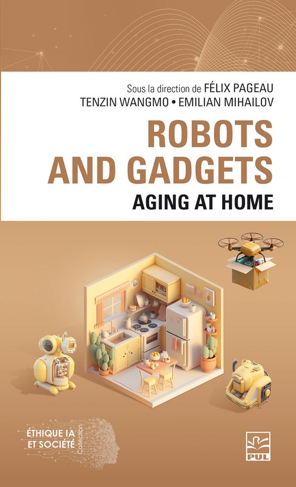 Robots and Gadgets - Aging at home