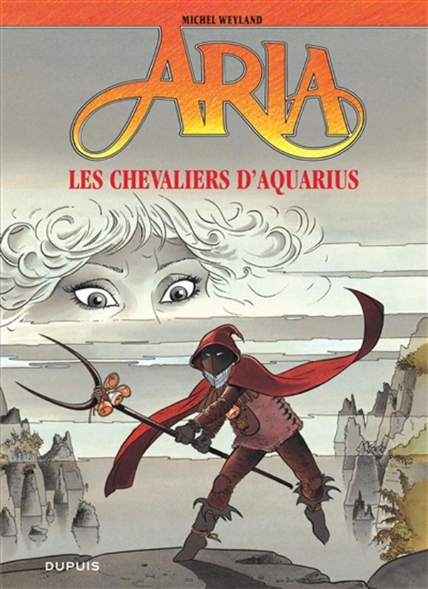 Aria 04  Les chevaliers d'Aquaqurius
