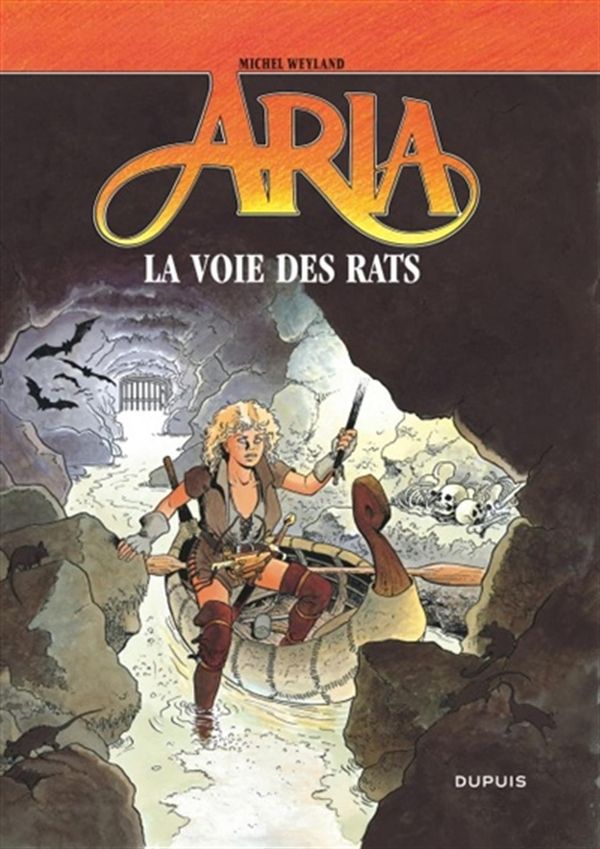 Aria 22 Voie des Rats La