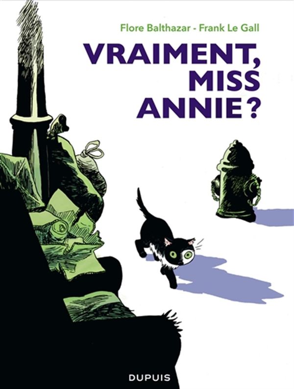 Miss Annie 2 : Vraiment, miss Annie ?