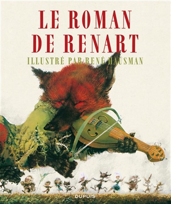 Roman de Renart - Hausman Roman de Renart Le