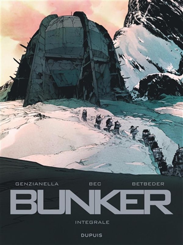 Bunker intégrale