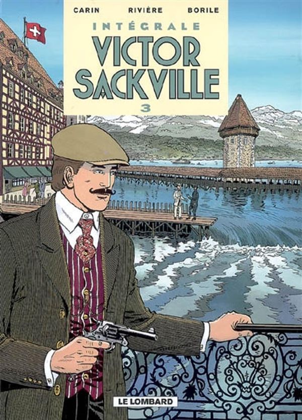 Victor Sackville 03 Intégrale