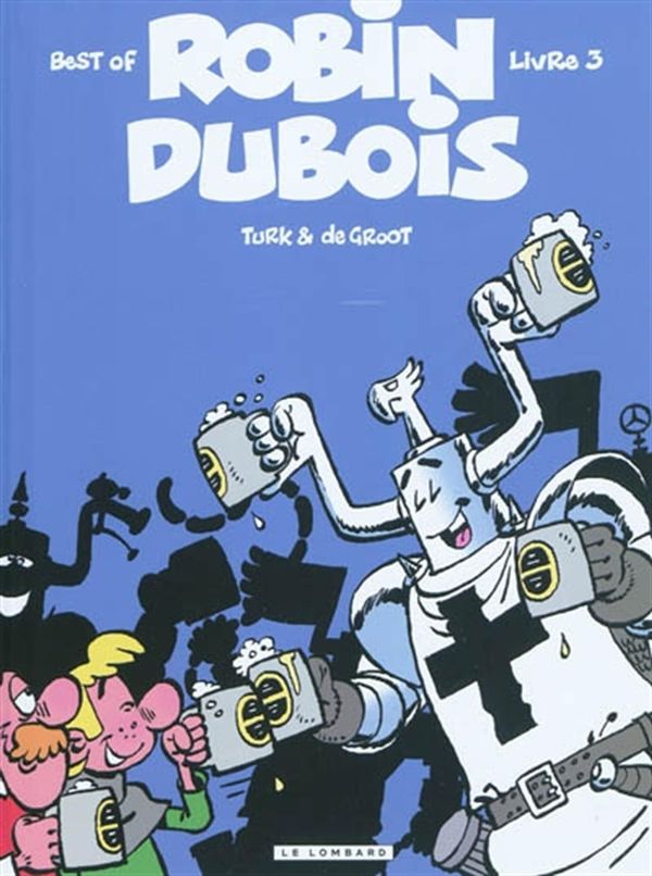 Robin Dubois 03 Best Of Robin Dubois