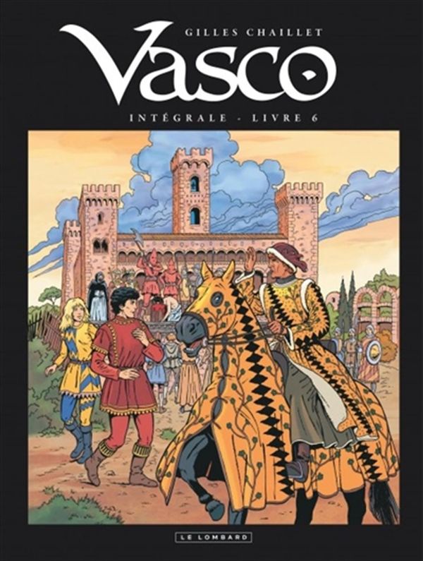 Vasco 06 Intégrale