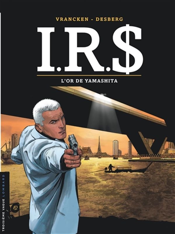 IRS 13 : Or de Yamashita