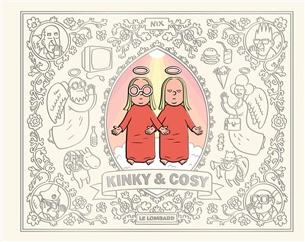 Kinky et Cosy 02  Compilation