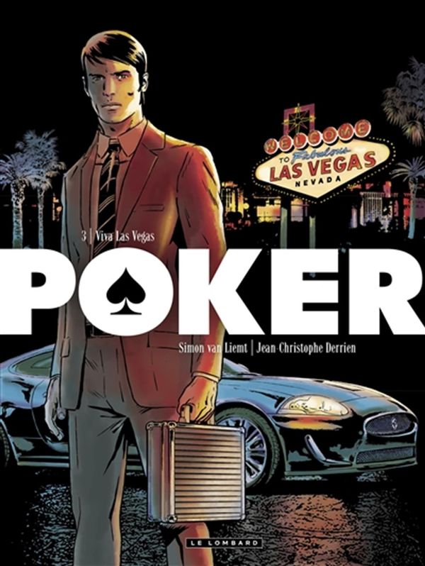 Poker 03 VivA la s Vegas