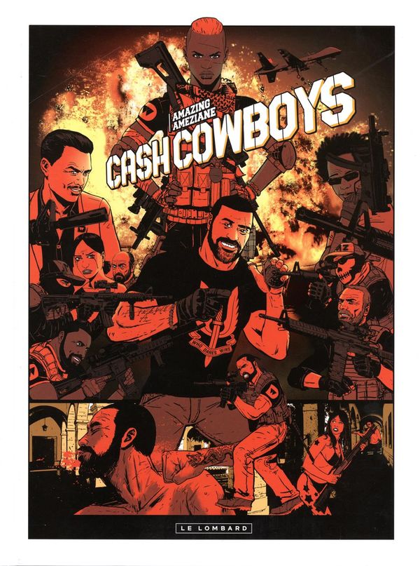 Cash cowboys