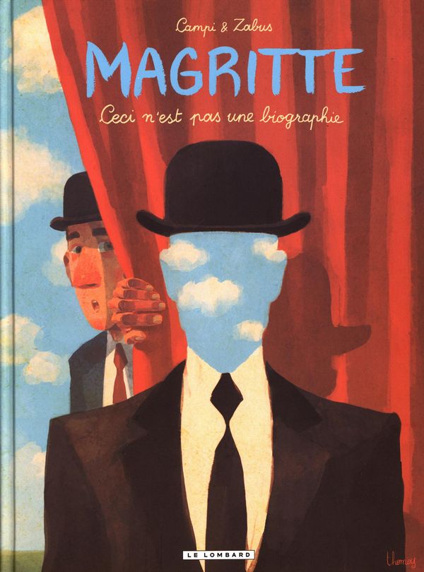 Magritte : Ceci n'est pas une biographie