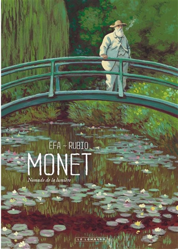 Monet - Nomade de la lumière