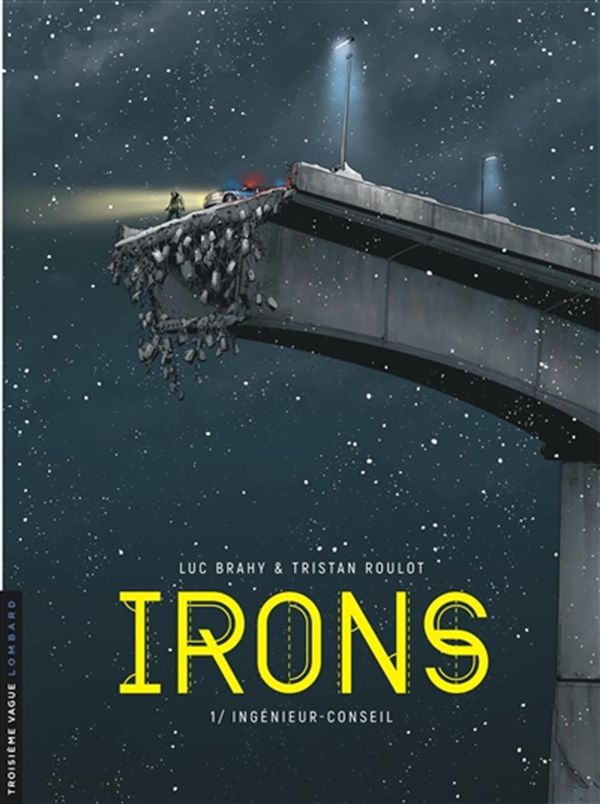Irons 01 : Ingénieur-conseil