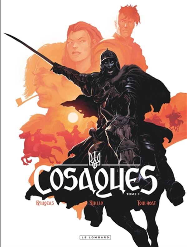 Cosaques 01 : Le Hussard Ailé