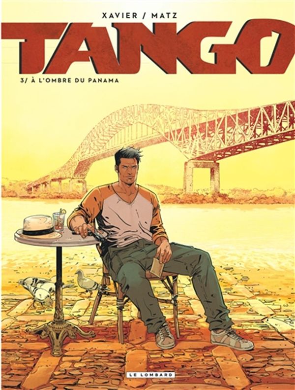 Tango 03 : A l'ombre du Panama